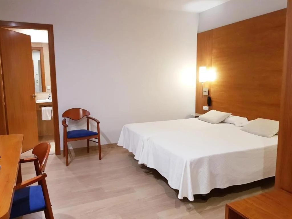 Chambre double - 1 ou 2 lits — Peninsular