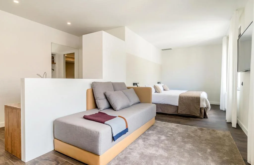 Suite Junior — Peninsular