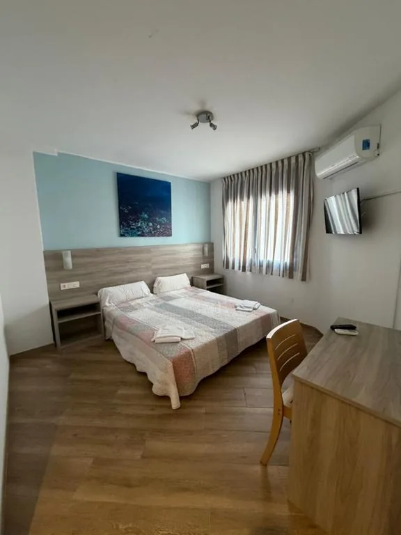 Quarto Duplo — Pensió Costa Brava