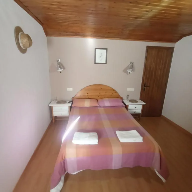 Quarto Duplo — Pensió i Apartaments la Bordeta