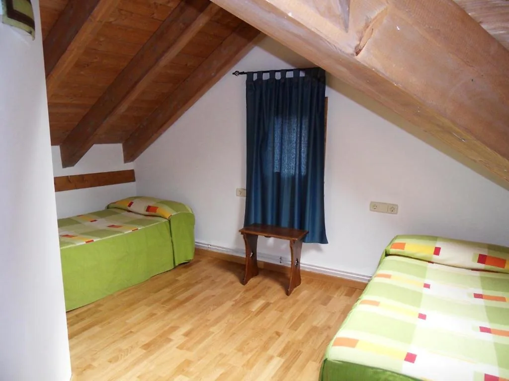 Pensió i Apartaments la Bordeta