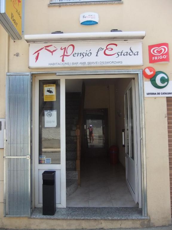 Pensió L'Estada