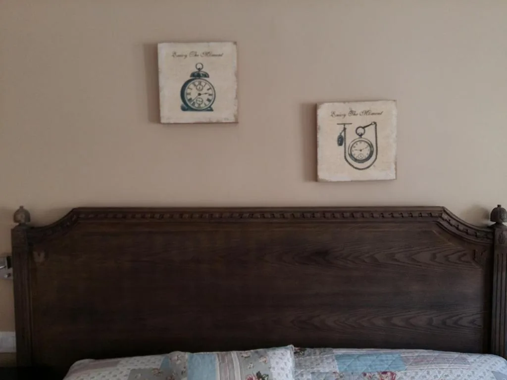 Quarto Triplo Clássico — Pensió Rosa Dels Vents