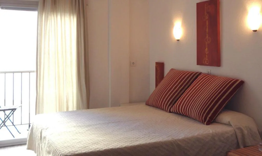 Habitación Doble - 1 o 2 camas — Pensió Vista Alegre