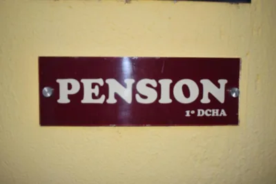 Pensión 15 de Mayo — foto 9