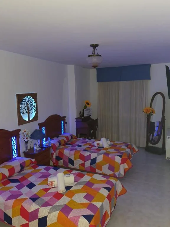 Doppelzimmer mit 2 Betten — Pension A Barca