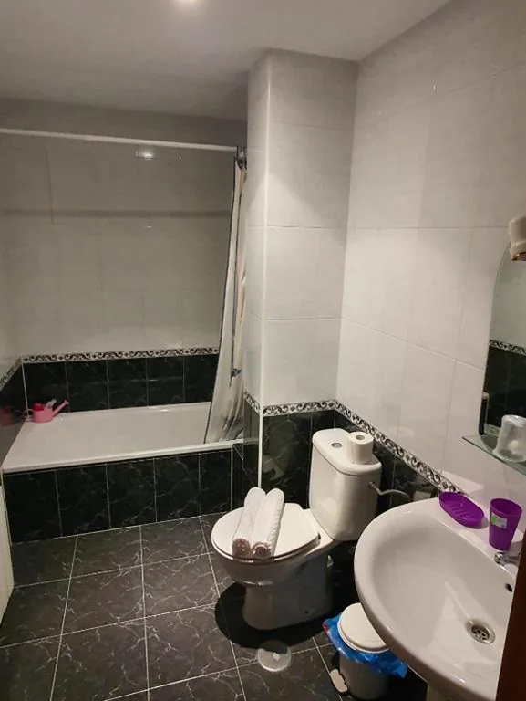 Economy-Doppelzimmer — Pension A Barca