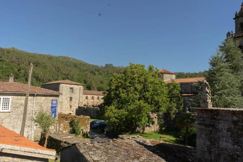 Quarto Duplo — Pension A Casiña D,avoa Oseira