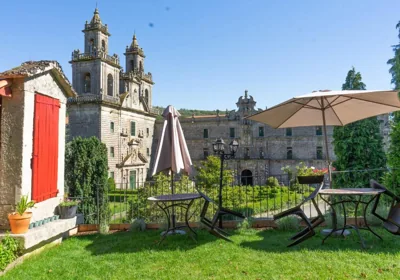 Pension A Casiña D,avoa Oseira — foto 4