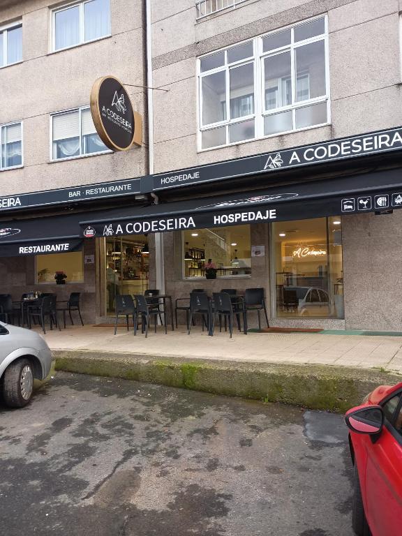 Pensión A Codeseira Melide