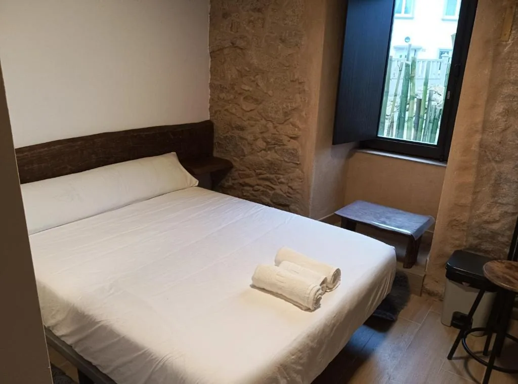 Quarto Deluxe — Pensión A Lubre