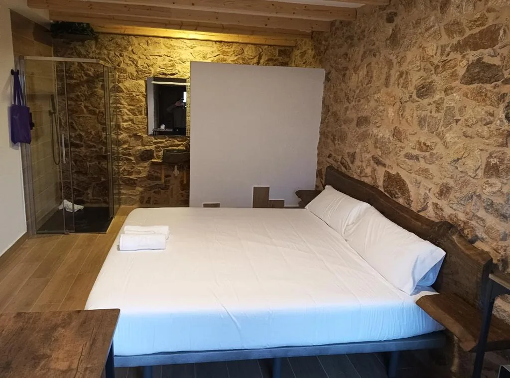Quarto Duplo Deluxe — Pensión A Lubre