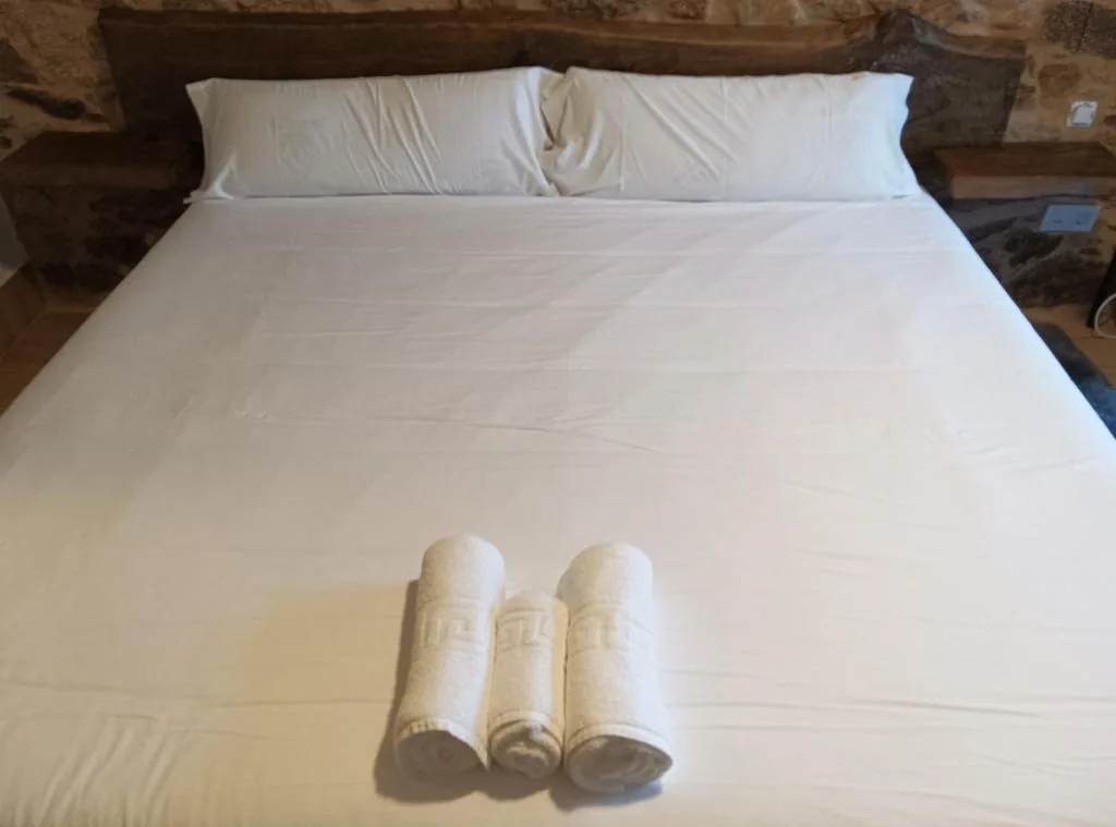 Quarto Duplo Deluxe — Pensión A Lubre