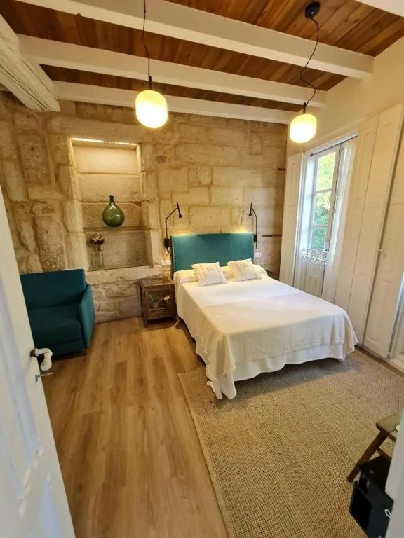 Habitación Doble Grande — Pensión A Xanela