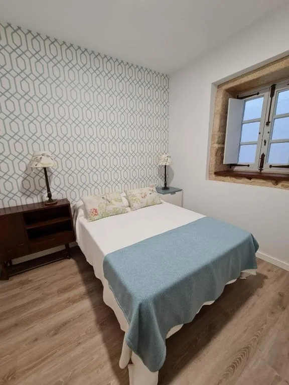Habitación Doble — Pensión A Xanela