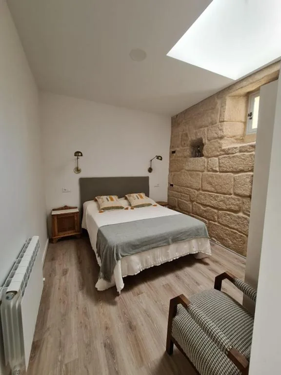 Habitación Familiar — Pensión A Xanela