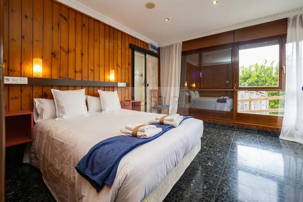 Quarto Duplo Standard — Pensión Abacá By Silastur