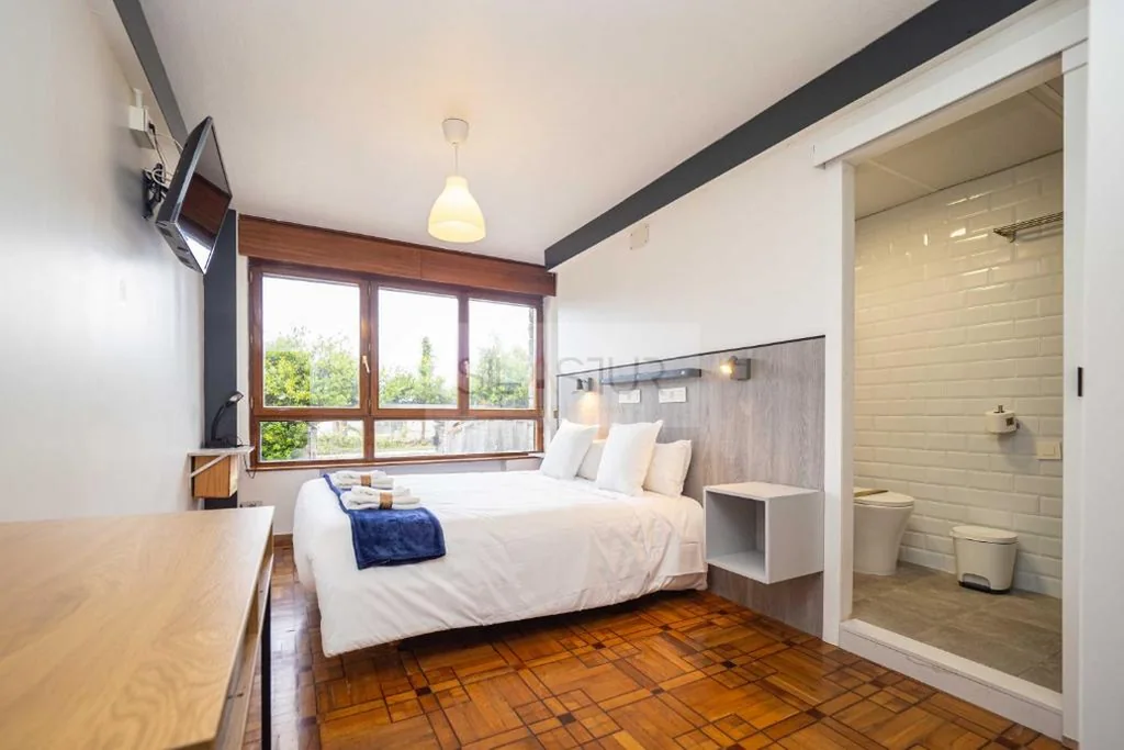 Quarto Duplo — Pensión Abacá By Silastur