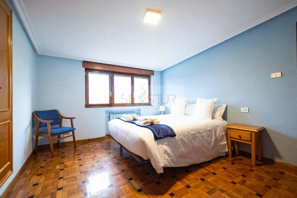 Quarto Standard - 1 cama grande — Pensión Abacá By Silastur