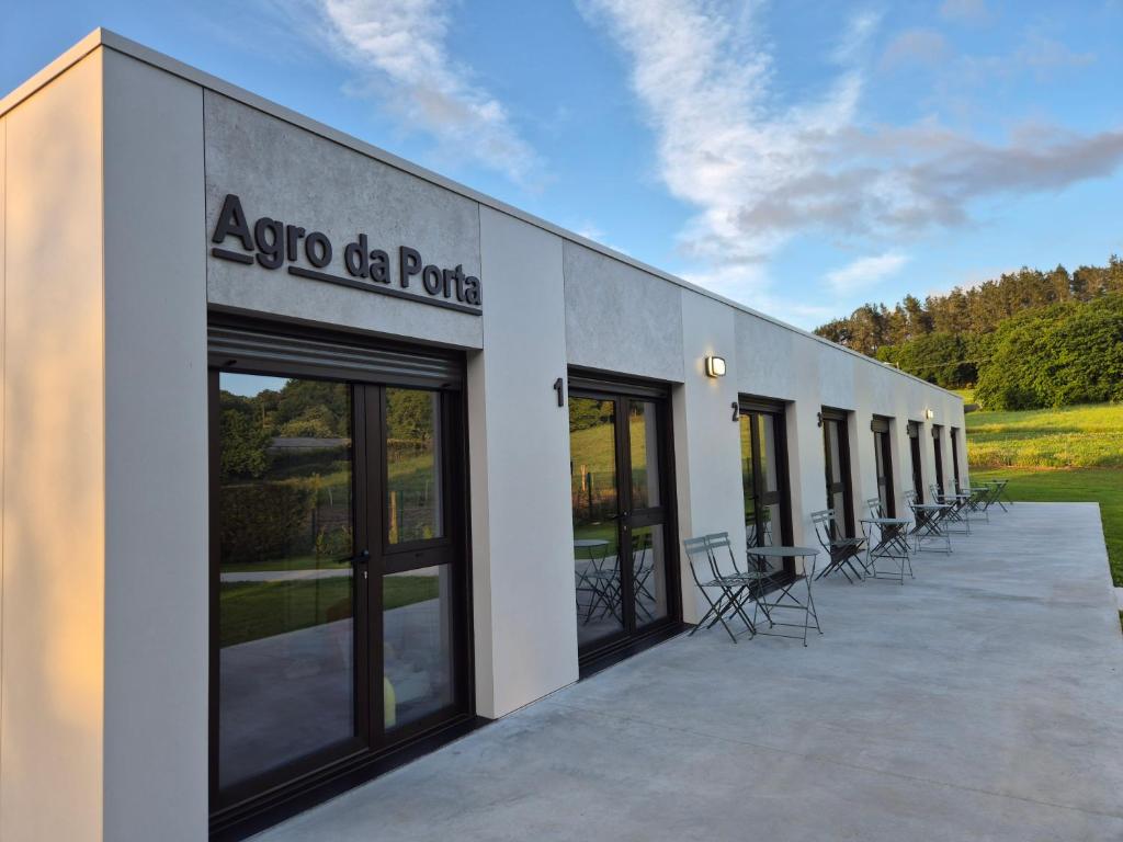 Pensión Agro da Porta