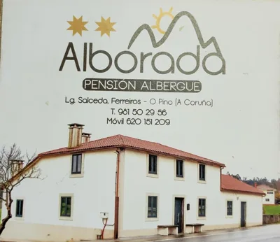 Pension Albergue Alborada — photo 11