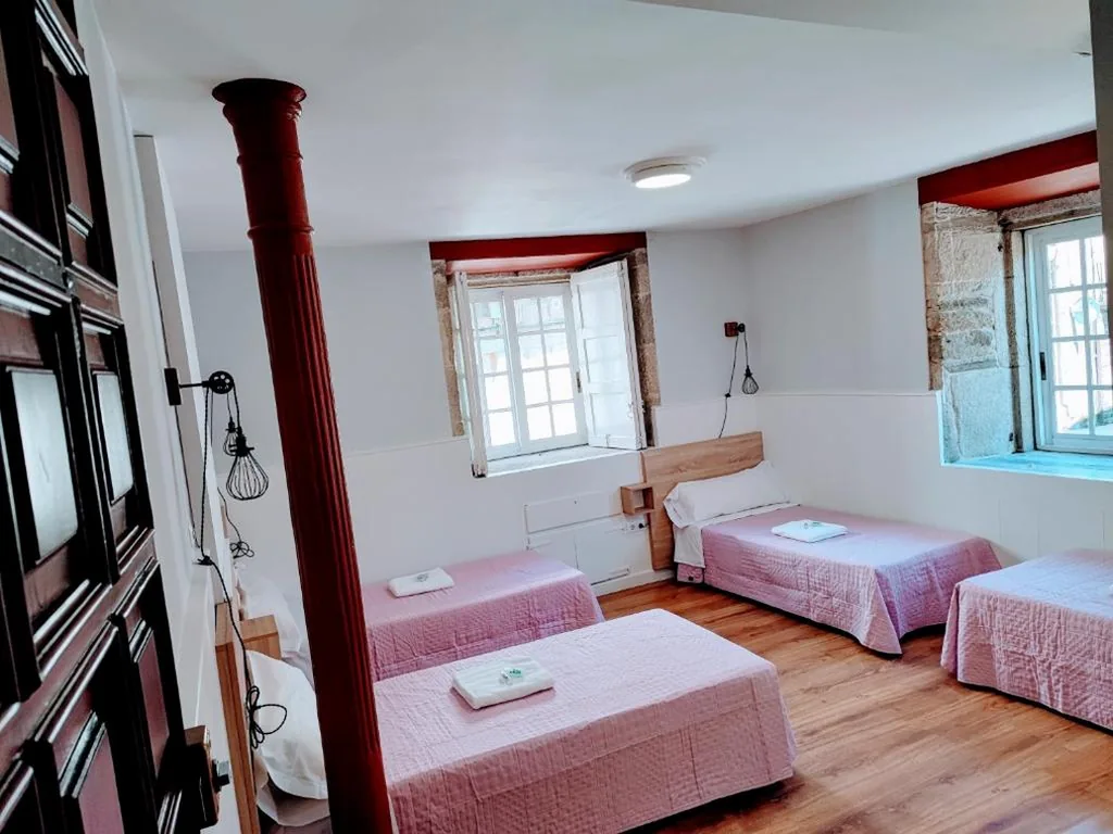 Habitación Familiar Superior — Pension-Albergue Don Alvaro
