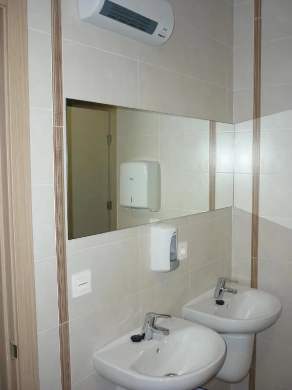 Family Room with Private Bathroom — Pensión-Albergue Puente Ribeira