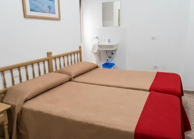 Pensión Alcalá — Foto 12