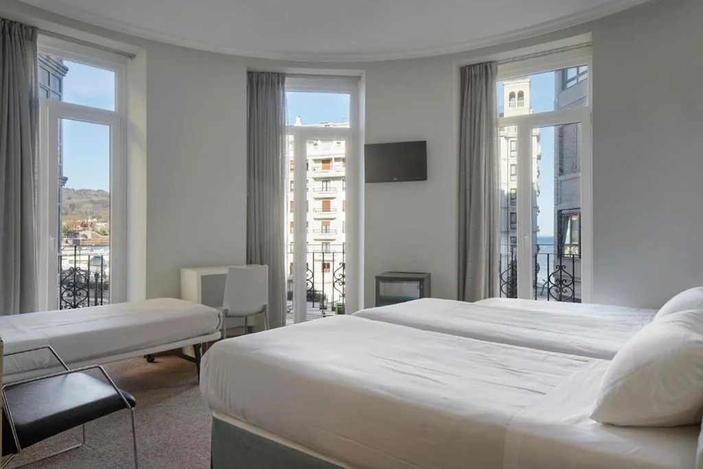 Habitación Familiar Deluxe — Pensión Alemana