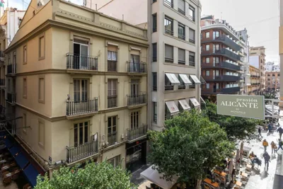 Pensión Alicante by Moontels — foto 3