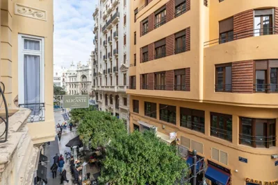 Pensión Alicante by Moontels — foto 5