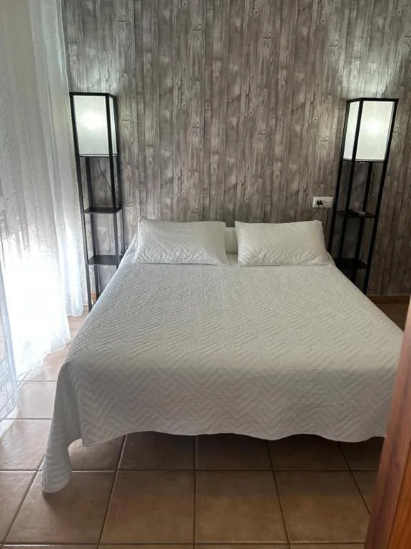 Habitación Doble - 1 o 2 camas — Pensión Aloha