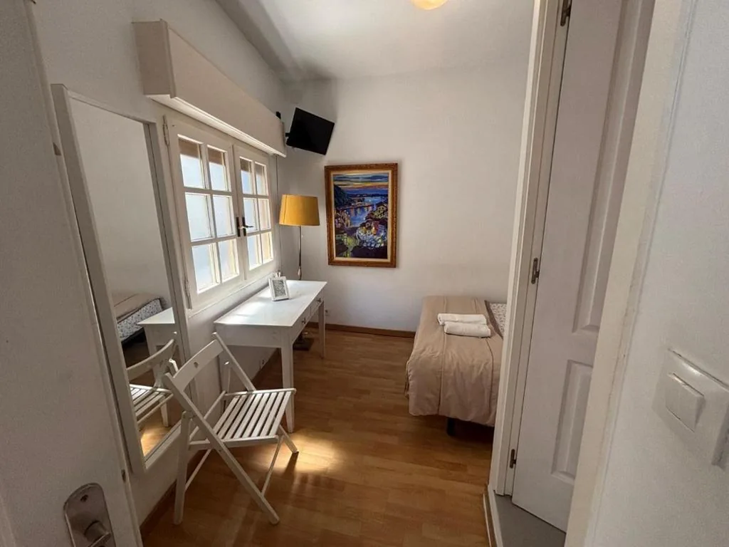 Habitación Doble — Pension Alver- EL Refugio del Artista