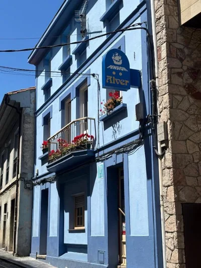 Pension Alver- EL Refugio del Artista — foto 8