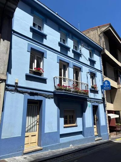 Pension Alver- EL Refugio del Artista — foto 9