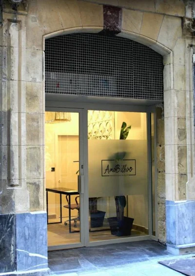 Pension Ama Bilbao — foto 5