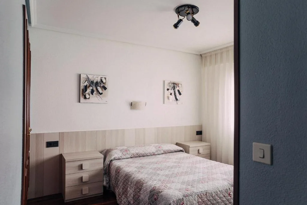 Doppelzimmer — Pensión Amaia