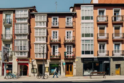 Pensión Amaia — Foto 5