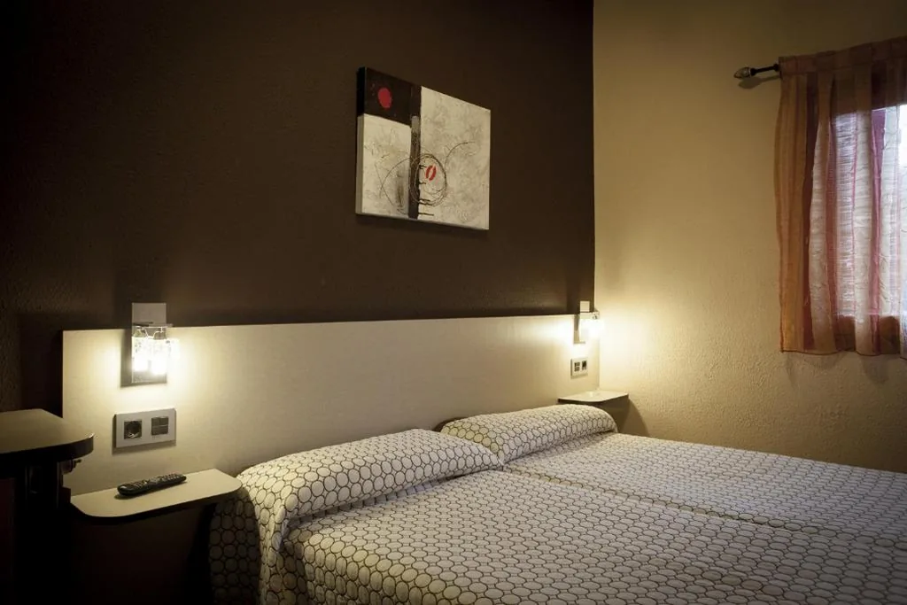 Doppelzimmer — Pensión Ametzagaña