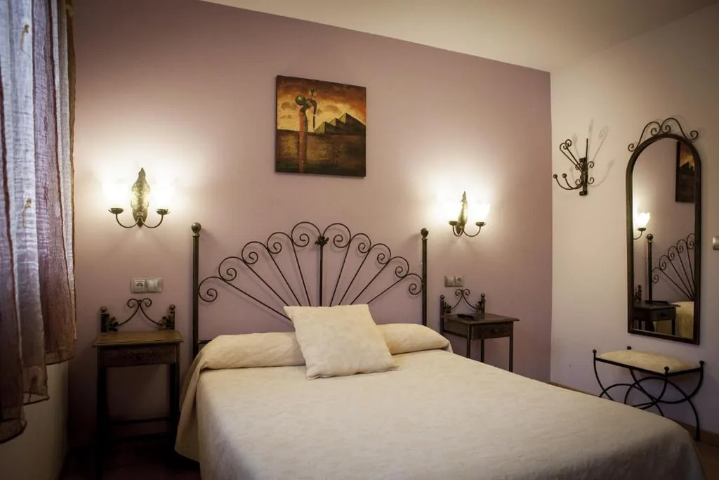 Superior-Einzelzimmer mit Doppelbett — Pensión Ametzagaña