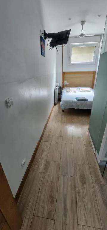 Habitación Individual Estándar — Pension Andoain