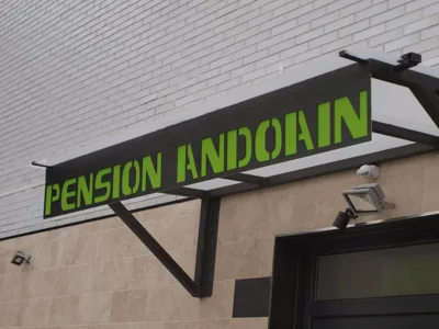 Pension Andoain — foto 9