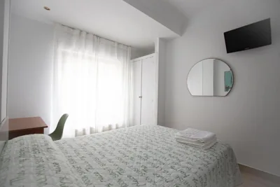 Pension Angelines, Sneuu Hostel Santander — foto 7