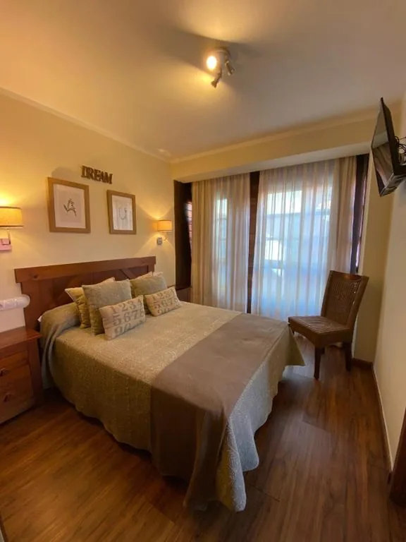 Habitación Doble — Pensión Arbidel