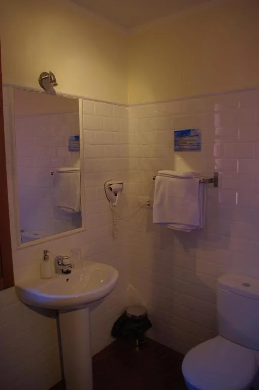 Habitación Individual — Pensión Arbidel