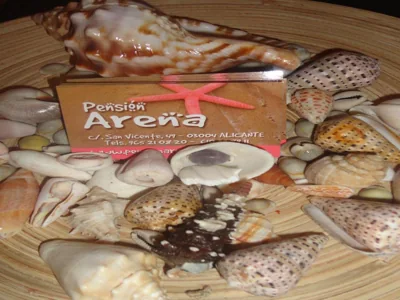 Pension Arena Alicante — foto 4