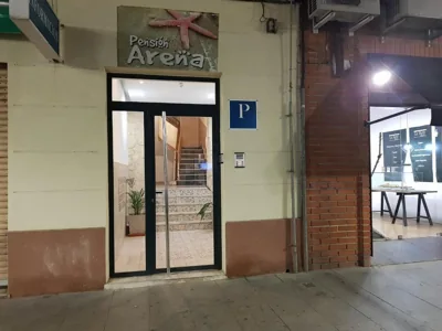 Pension Arena Alicante — foto 9