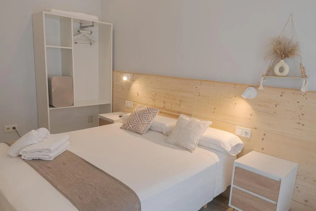 Habitación Doble Económica — Pension Aristizabal