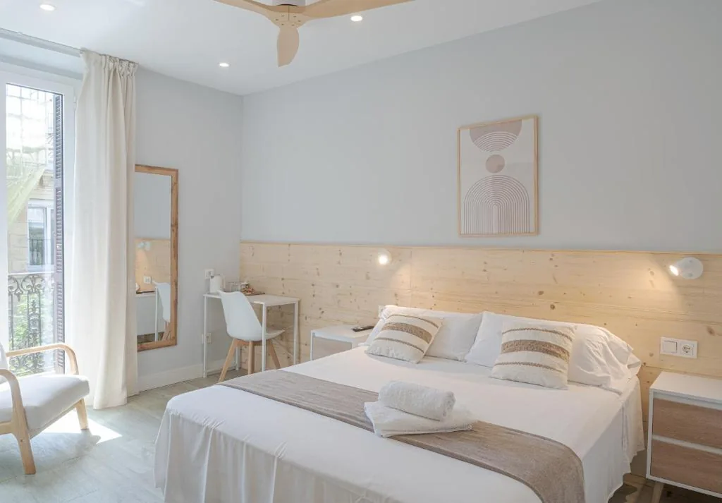 Habitación Doble Superior — Pension Aristizabal