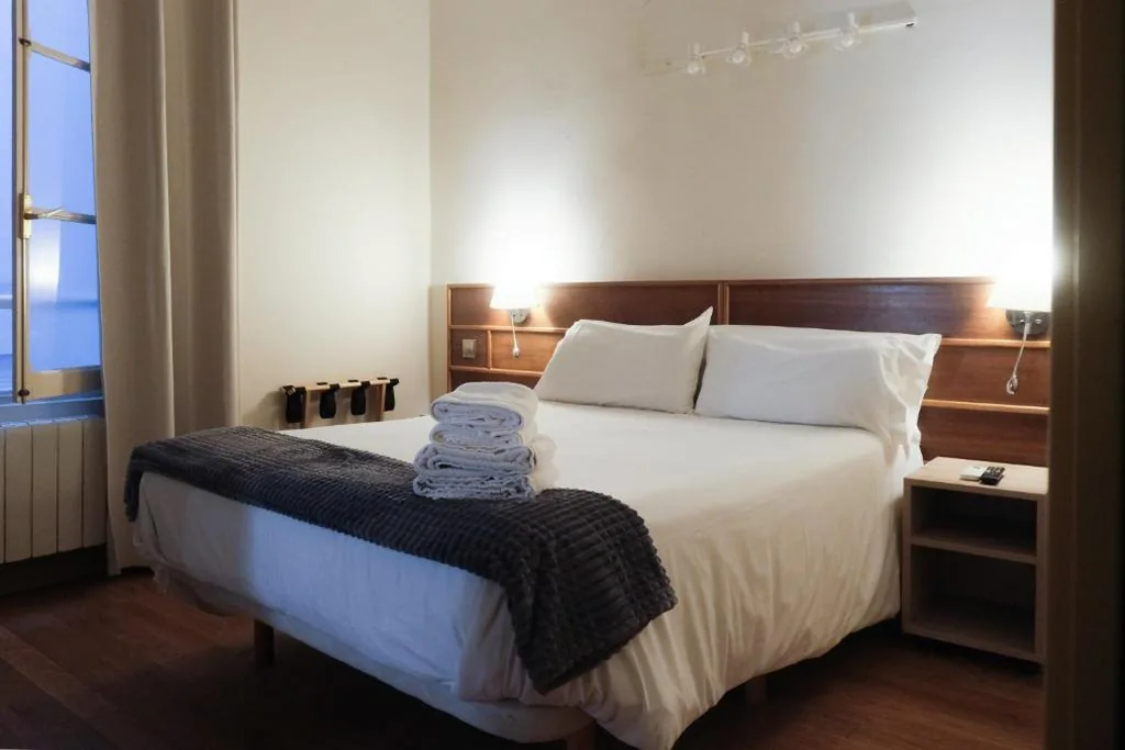 Habitación Doble — Pensión Artea